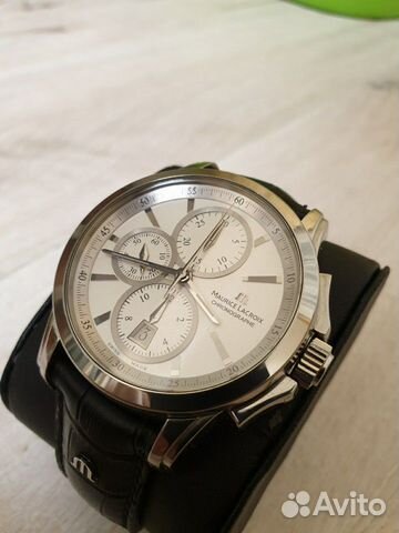 Часы Maurice Lacroix Pontos