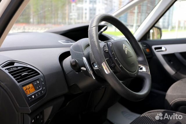 Citroen Grand C4 Picasso 1.6 AMT, 2012, 104 000 км