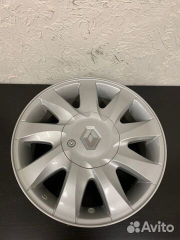 Диски Renault новые R14 Диски Renault новые R14