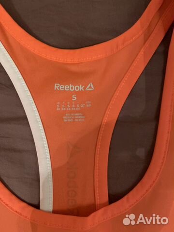 Майки reebok Майки reebok
