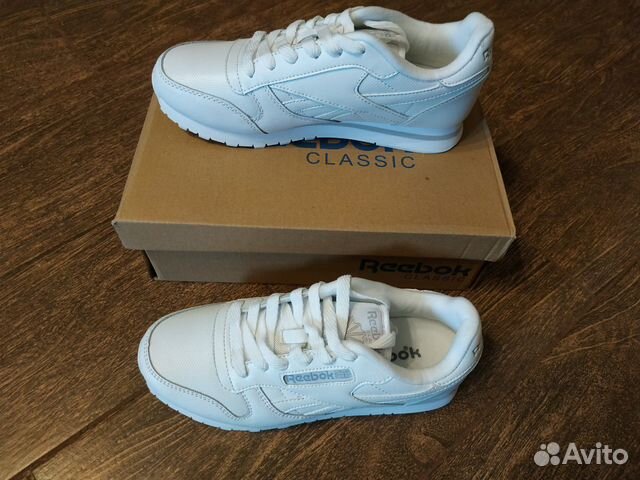 Кроссовки Reebok