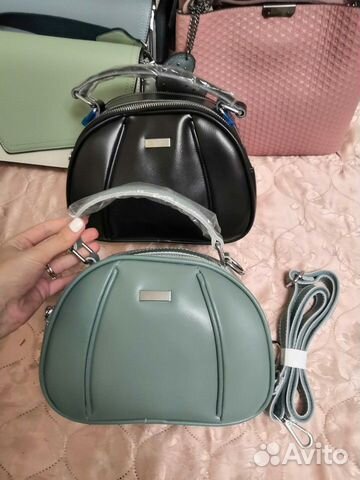 Сумки из натуральной кожи