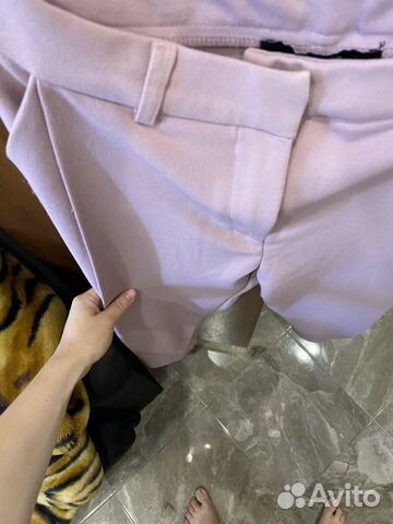 Брюки кюлоты Брюки кюлоты