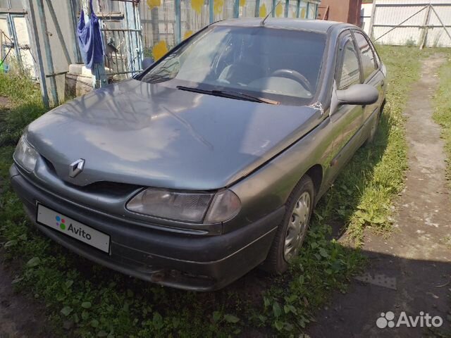 Renault laguna 1997