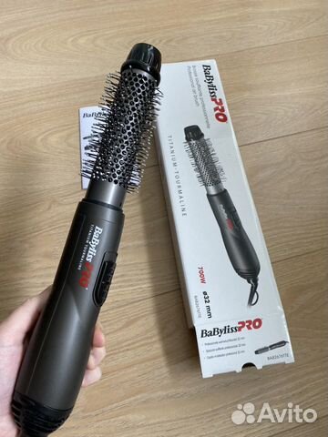 Щетка-фен BaBylissPro 32 mm Щетка-фен BaBylissPro 32 mm