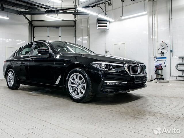 BMW 5 серия 2.0 AT, 2020 BMW 5 серия 2.0 AT, 2020