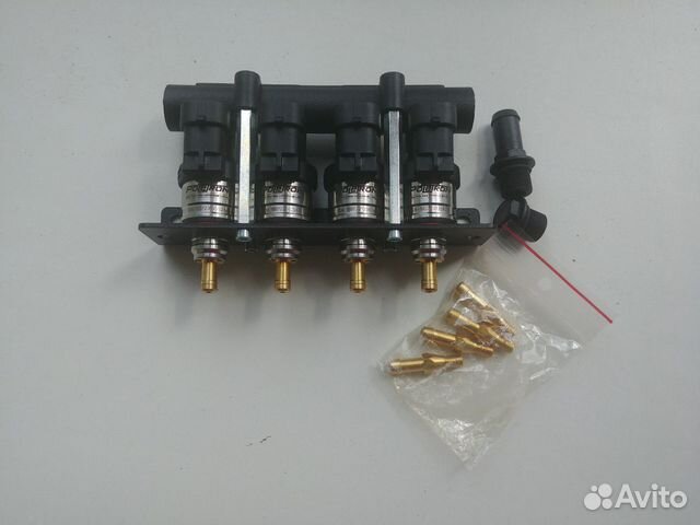 Форсунки Poletron f-1.8 новые