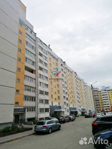 1-к квартира, 33.6 м², 7/10 эт.