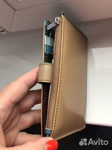 Кошелек натуральная кожа Кошелек натуральная кожа