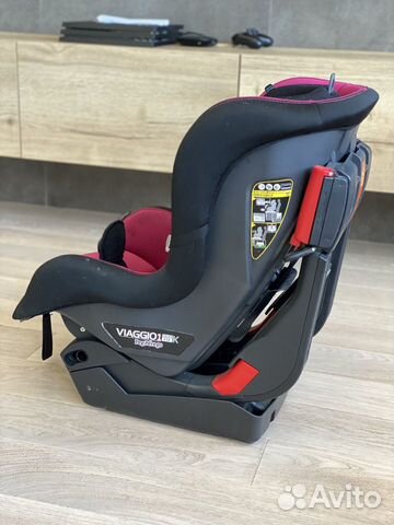 Детское автокресло Viaggio 1 Duo Fix Peg-Perego Детское автокресло Viaggio 1 Duo Fix Peg-Perego