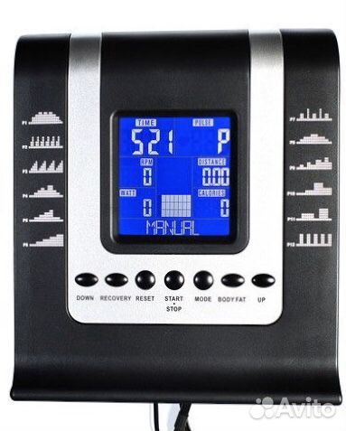 Эллиптический тренажер