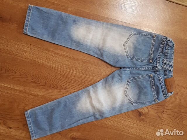 Джинсы Button Blue на мальчика 110 см Джинсы Button Blue на мальчика 110 см