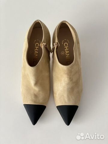 Туфли Chanel. Оригинал. Новые Туфли Chanel. Оригинал. Новые