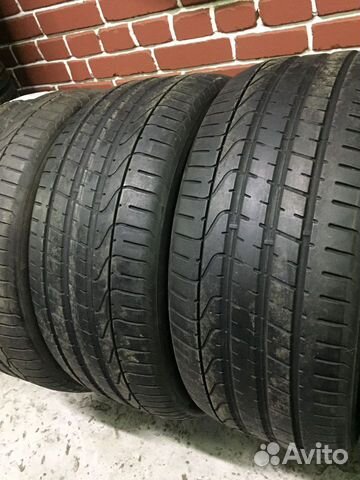 265 40 21 летние шины Pirelli PZero 265 40 21 летние шины Pirelli PZero