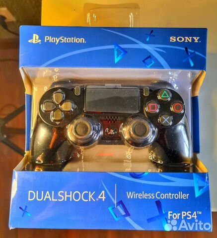 Геймпад Sony PS4 Геймпад Sony PS4