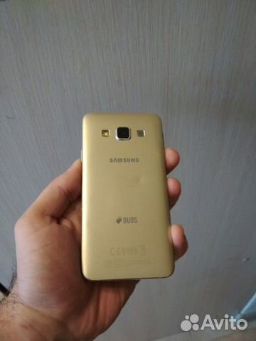 Телефон Samsung A3 Самсунг А3 2015