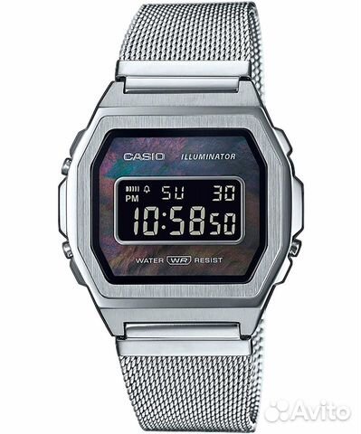 Мужские часы Casio Collection A1000M-1B