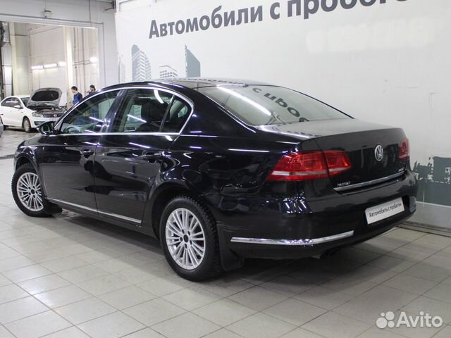 Volkswagen Passat 2.0 AMT, 2011, 263 000 км Volkswagen Passat 2.0 AMT, 2011, 263 000 км