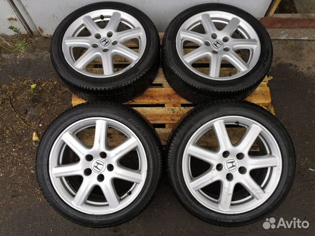 Колёса на Honda Civic 5D viii (8) оригинал Колёса на Honda Civic 5D viii (8) оригинал