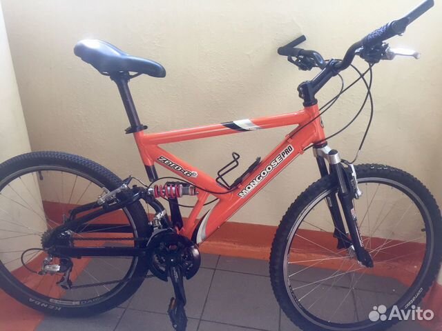 mongoose pro zero g