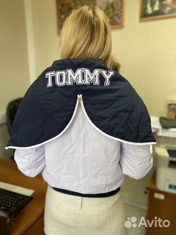 Куртка Tommy Hilfiger Куртка Tommy Hilfiger