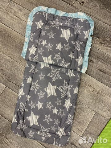 Матрасик в коляску