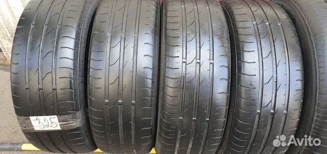 Continental ContiPremiumContact 185 55 R16 Continental ContiPremiumContact 185 55 R16