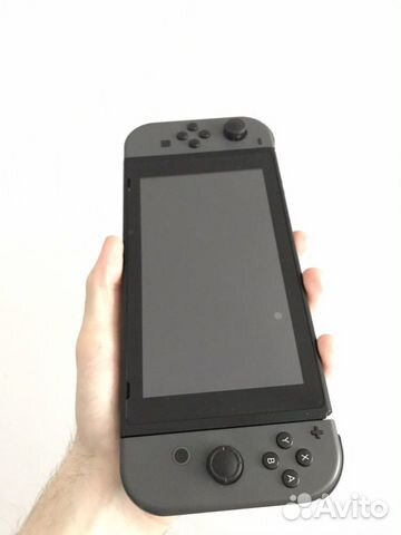 Nintendo Switch+чехол+пленка+игры Nintendo Switch+чехол+пленка+игры