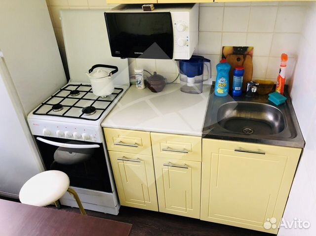 1-к квартира, 30.1 м², 3/5 эт.