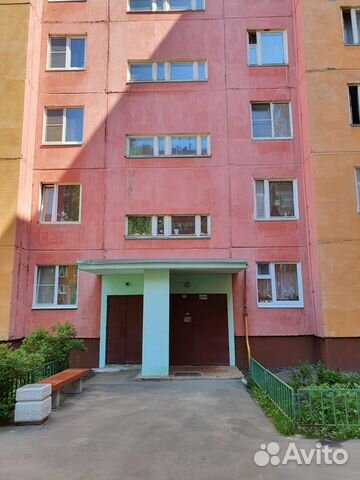 2-к квартира, 51 м², 1/9 эт.