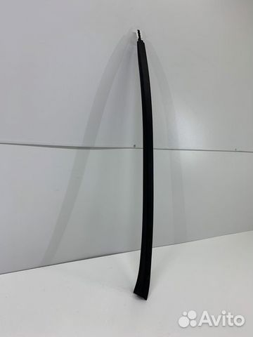 Молдинг лобового стекла левый LH Опель Астра J Джи