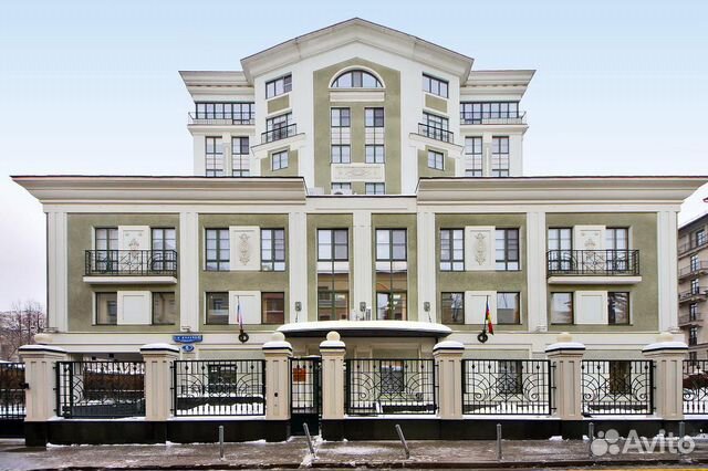 4-к квартира, 219 м², 7/9 эт.