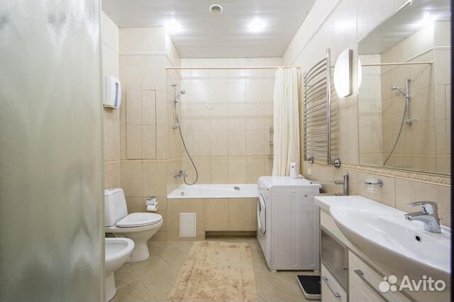 2-к квартира, 100 м², 15/22 эт.