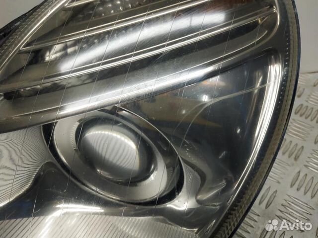 Фара левая Mercedes Benz E W211 рест 2006-2009 Фара левая Mercedes Benz E W211 рест 2006-2009