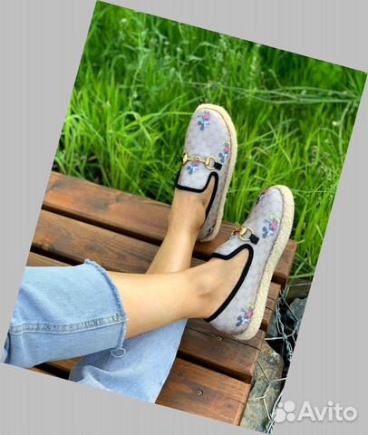 Лоферы Gucci Лоферы Gucci
