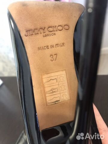 Туфли Jimmy Choo Туфли Jimmy Choo