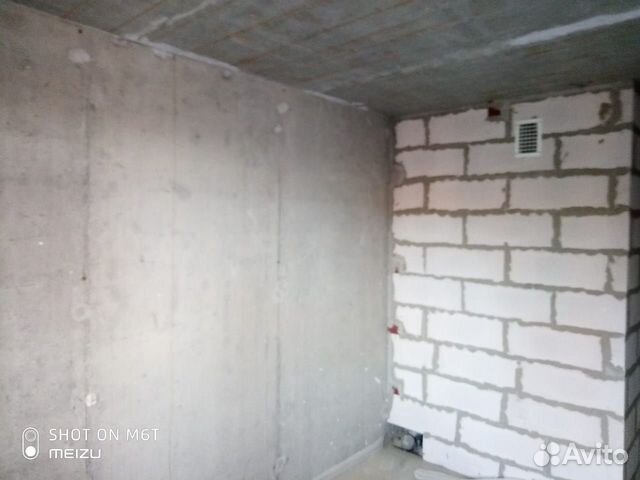 1-к квартира, 36 м², 20/21 эт.