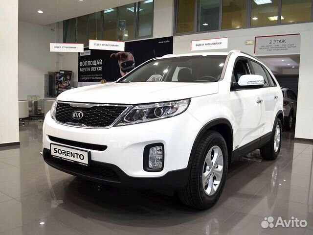KIA Sorento 2.4 AT, 2020