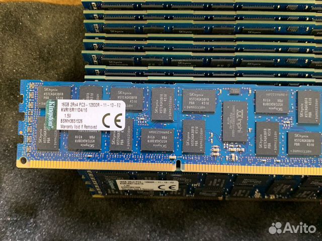 Оперативная память Kingston 16gb серверная Оперативная память Kingston 16gb серверная