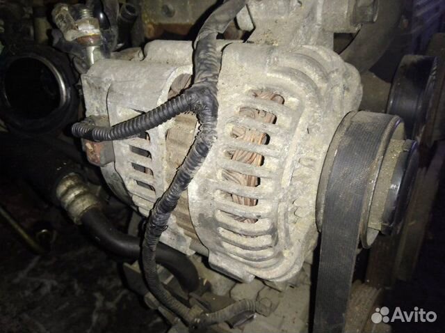 Генератор Kia Bongo 3 J3