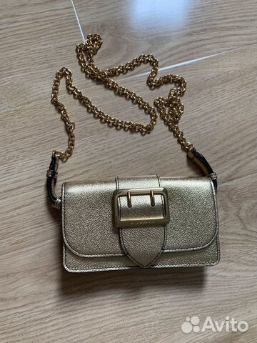 Burberry мини сумочка оригинал Burberry мини сумочка оригинал
