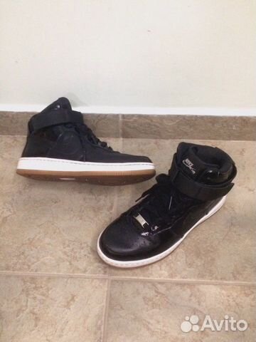 Кроссовки Nike Air Force mid оригинальные Кроссовки Nike Air Force mid оригинальные