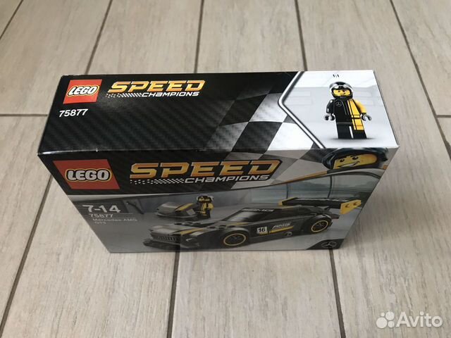 Lego 75877 Mercedes AMG-GT3 новый, speed champions Lego 75877 Mercedes AMG-GT3 новый, speed champions