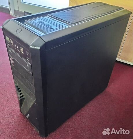 Корпус Zalman Z9 Plus