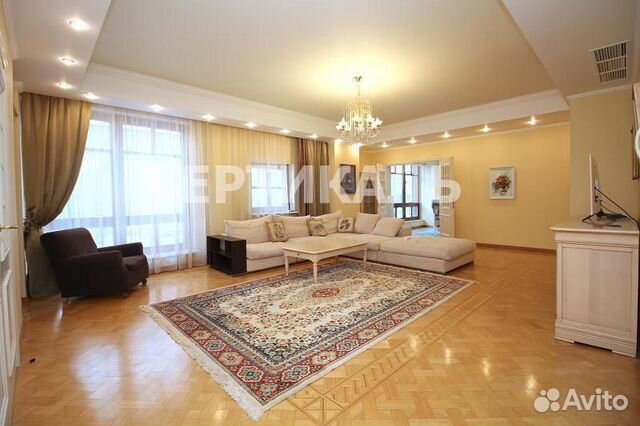 4-к квартира, 143 м², 2/14 эт. 4-к квартира, 143 м², 2/14 эт.