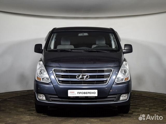 Hyundai H-1 2.5 МТ, 2016, 115 000 км Hyundai H-1 2.5 МТ, 2016, 115 000 км