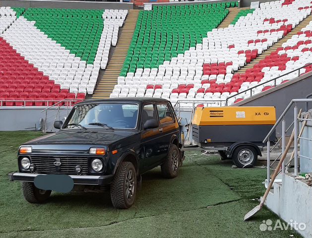 Аренда компрессора с молоткали