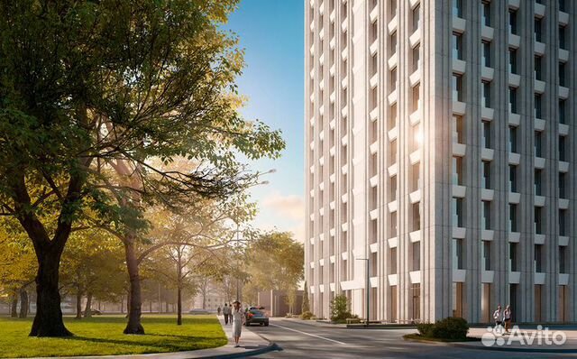 2-к квартира, 45.8 м², 2/22 эт. 2-к квартира, 45.8 м², 2/22 эт.
