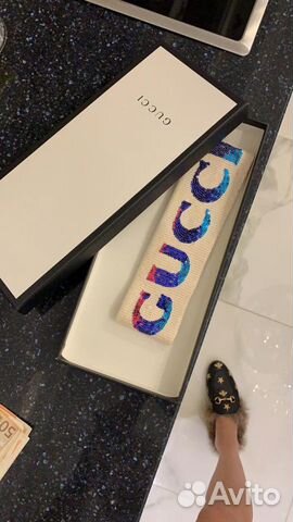 Повязка Gucci Повязка Gucci