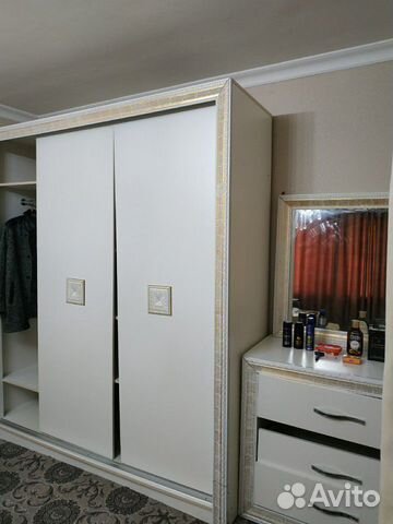 1-к квартира, 33 м², 1/5 эт.
